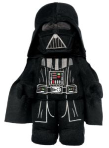 Peluche Lego Dark Vador Star Wars